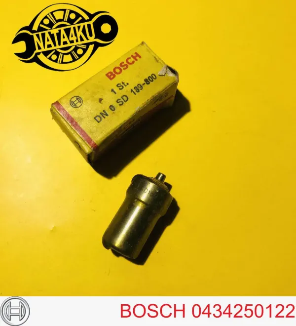 Распылитель форсунки 0434250060 Bosch