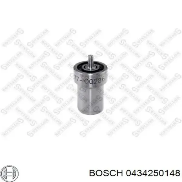 Распылитель форсунки 0434250148 Bosch