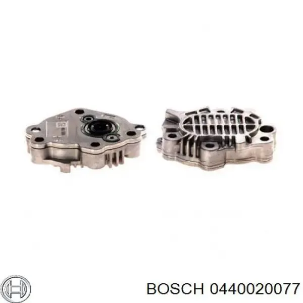 Механический топливный насос 440020077 Bosch