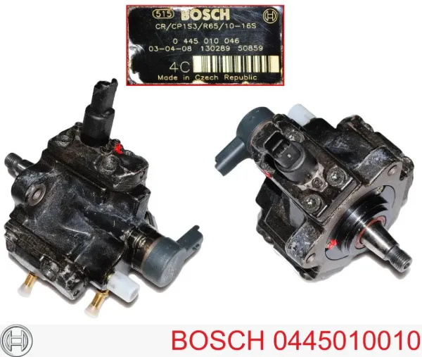 ТНВД 0445010010 Bosch