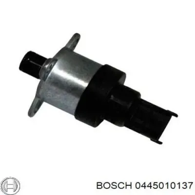 Насос топливный высокого давления (ТНВД) BOSCH 0445010137