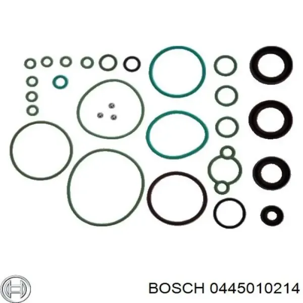 ТНВД 0445010214 Bosch