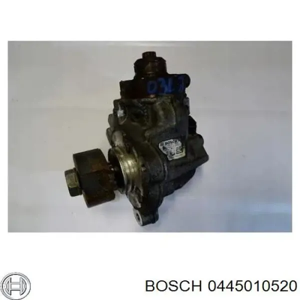 ТНВД 0445010520 Bosch