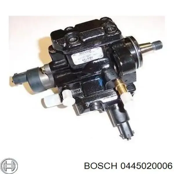 ТНВД TM874522 Teamec