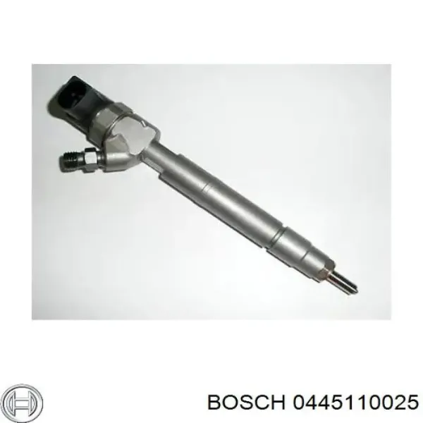 Топливные форсунки 0445110025 Bosch