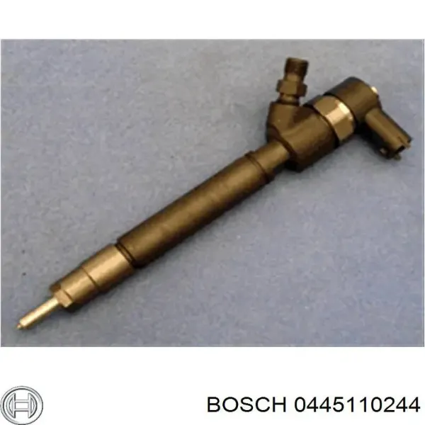 Топливные форсунки 0445110244 Bosch