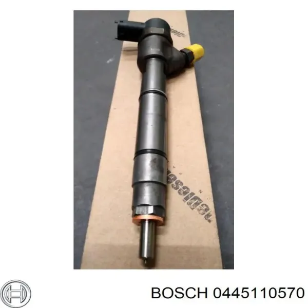 Топливные форсунки 0445110570 Bosch
