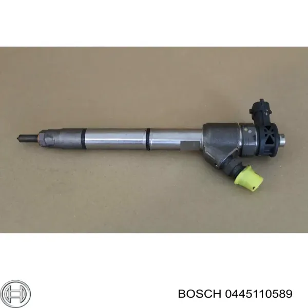 Топливные форсунки 0445110589 Bosch