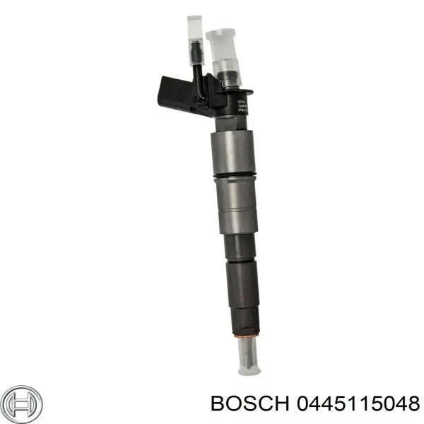 Топливные форсунки 0445115048 Bosch