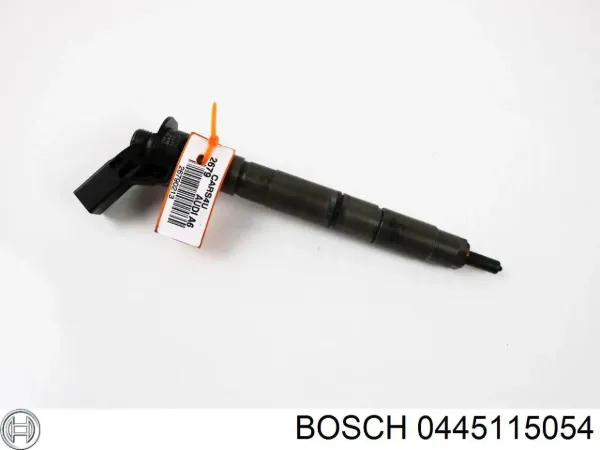 Топливные форсунки 0445115054 Bosch