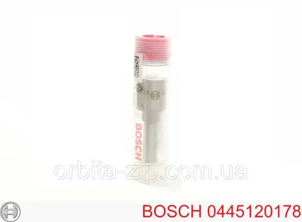  0445120178 Bosch