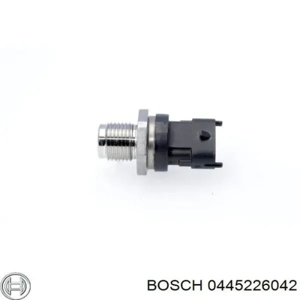 Распределитель топлива (рампа) 445226042 Bosch