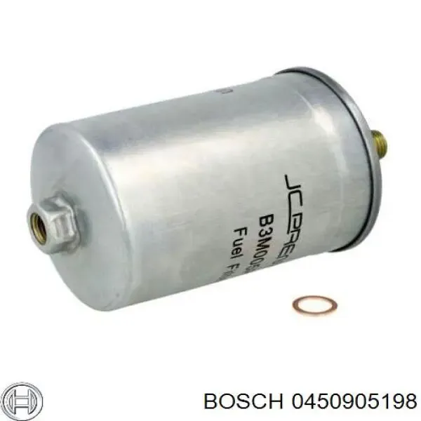 Топливный фильтр 0450905198 Bosch