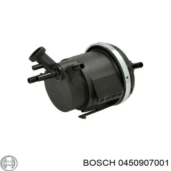 Топливный фильтр 0450907001 Bosch