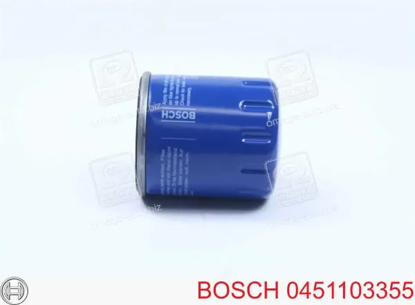 Масляный фильтр 0451103355 Bosch