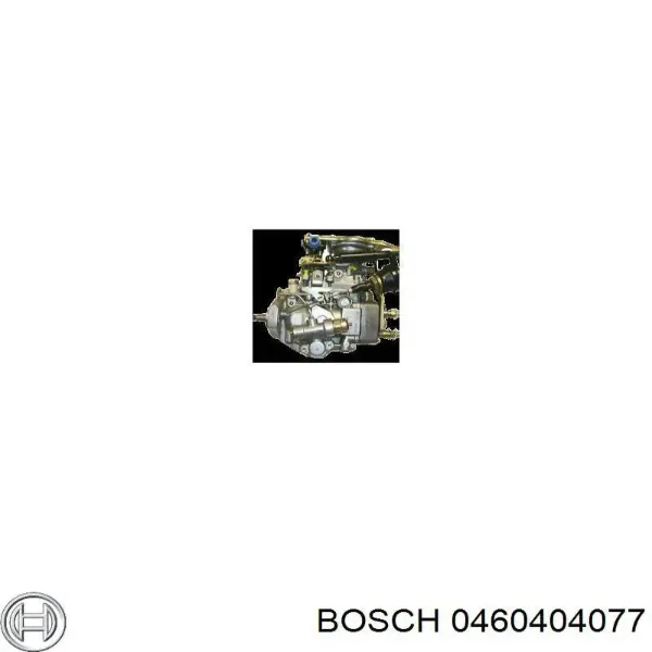 ТНВД 0460404077 Bosch