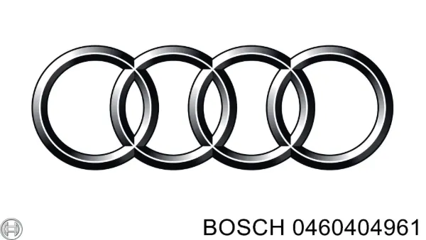 ТНВД 0460404961 Bosch