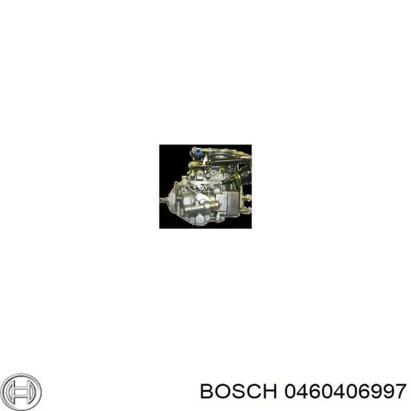 ТНВД 0460406997 Bosch