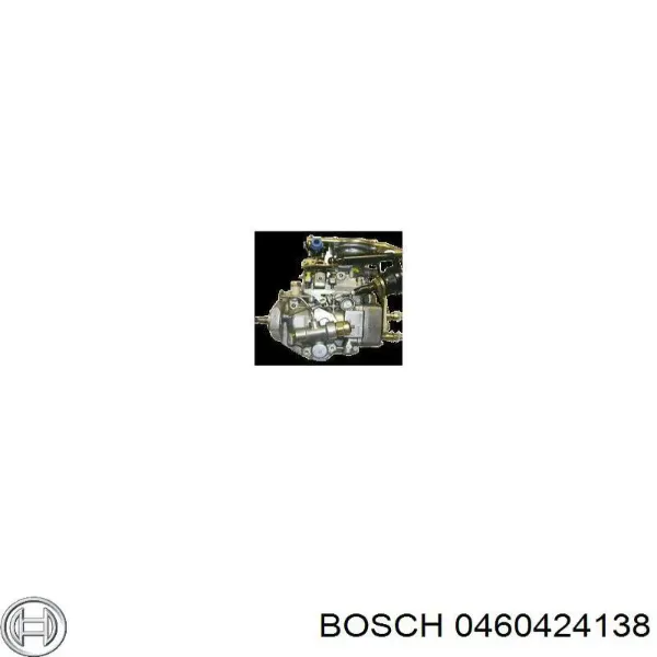 ТНВД 0460424138 Bosch
