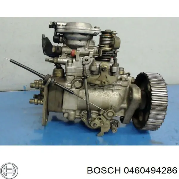 ТНВД 0460494286 Bosch
