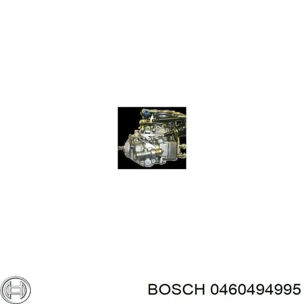 ТНВД 0460494995 Bosch