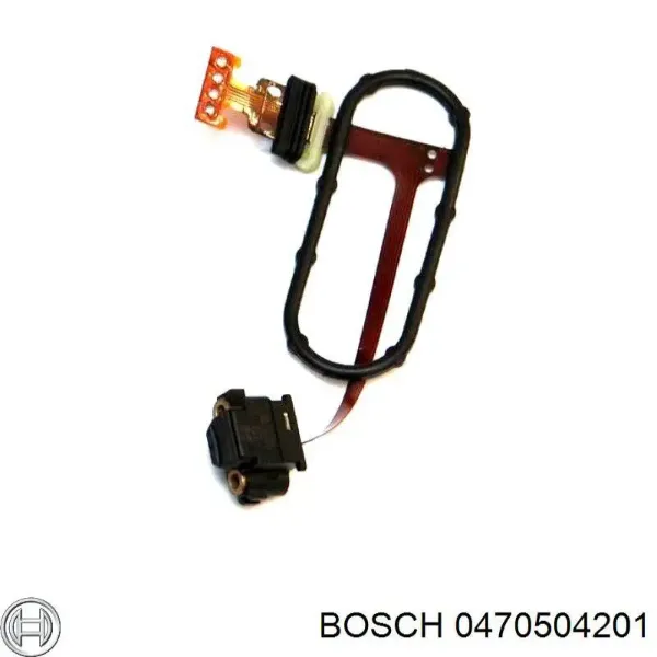 ТНВД 0470504201 Bosch