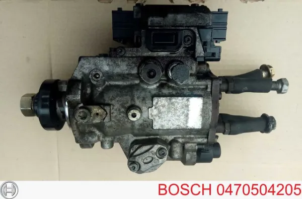 ТНВД 0470504205 Bosch