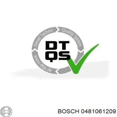  0481061209 Bosch