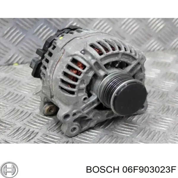 Генератор 06F903023F Bosch