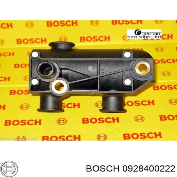 0928400222 Bosch Клапан ТНВД отсечки топлива (дизель-стоп)