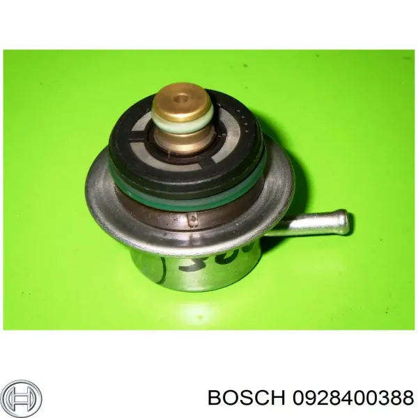 Регулятор изменения длины впускного коллектора 0928400388 Bosch