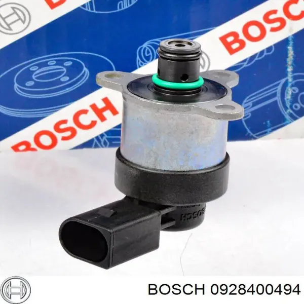 Клапан редукционный 0928400494 Bosch