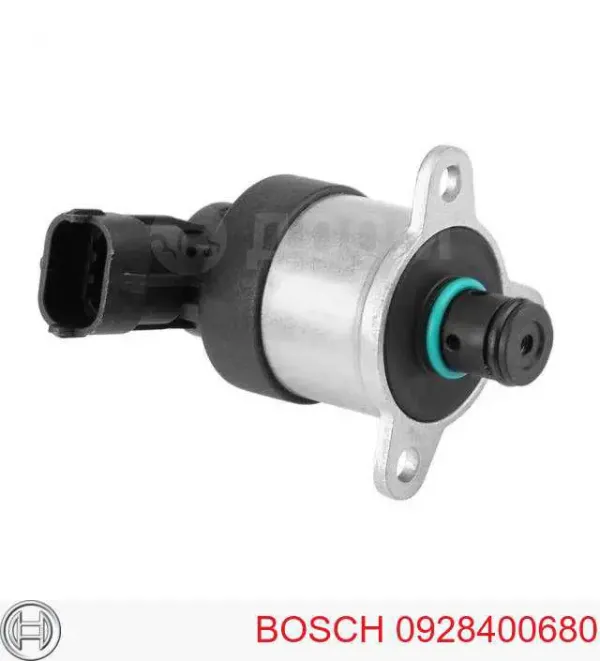 0928400680 Bosch Клапан регулировки давления (редукционный