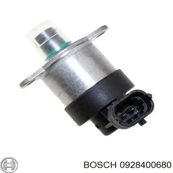 0928400680 Bosch Клапан регулировки давления (редукционный