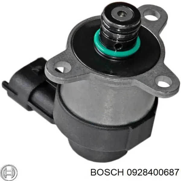 Клапан редукционный 0928400687 Bosch