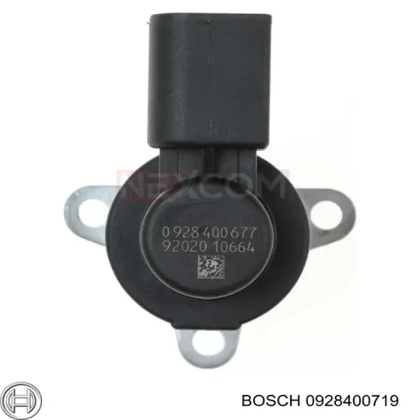 Датчик АБС передний 0928400719 Bosch