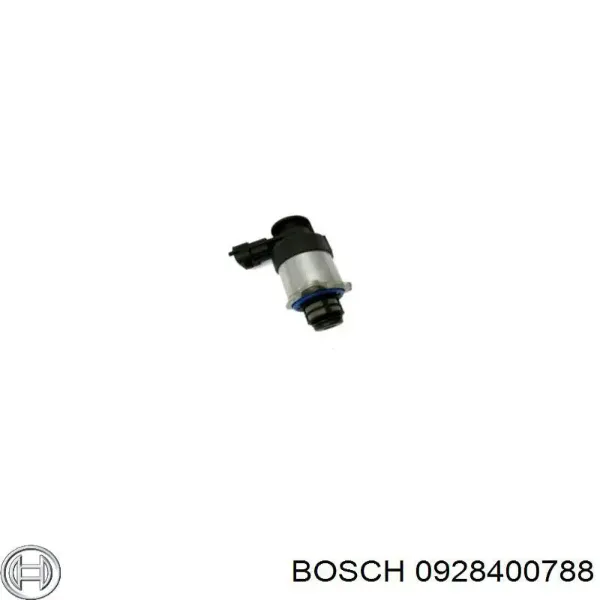 0928400788 Bosch Клапан регулировки давления (редукционный