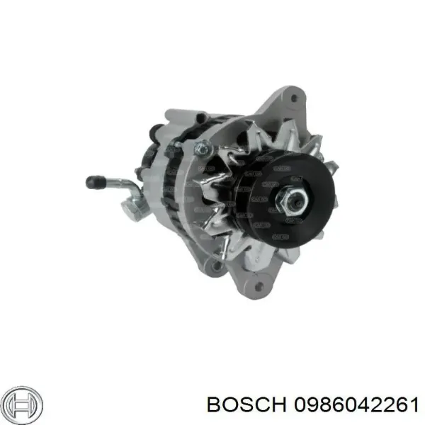 Генератор 0986042261 Bosch