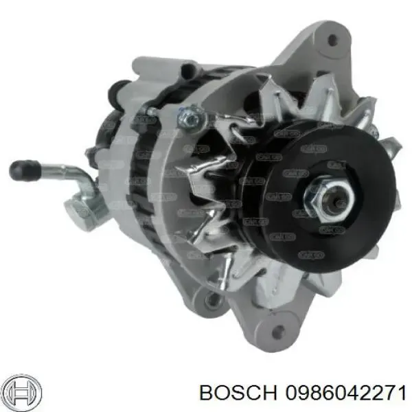 Генератор 0986042271 Bosch