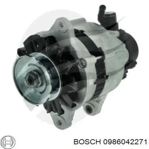 Генератор 0986042271 Bosch