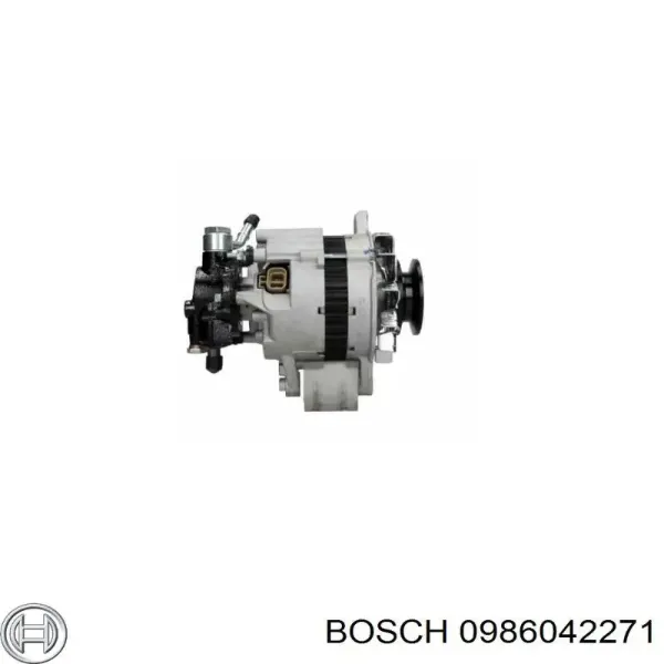 Автомобильный генератор Bosch 0986042271 цена, от
