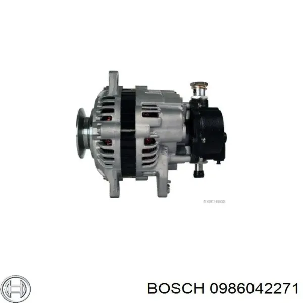 Купить 0986042271 Bosch Генератор