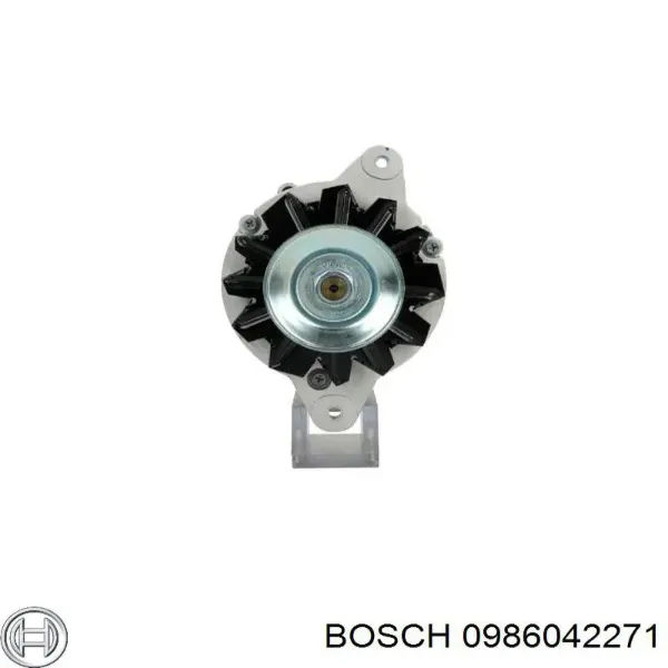 0986042271 Bosch Генератор автомобильный