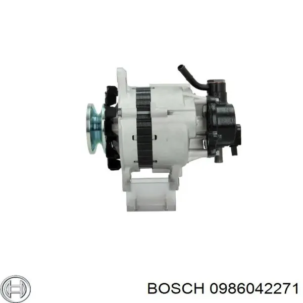 Автомобильный генератор Bosch 0986042271 цена, от