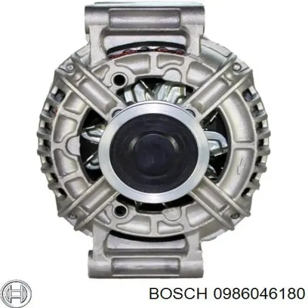 0986046180 Bosch Генератор автомобильный