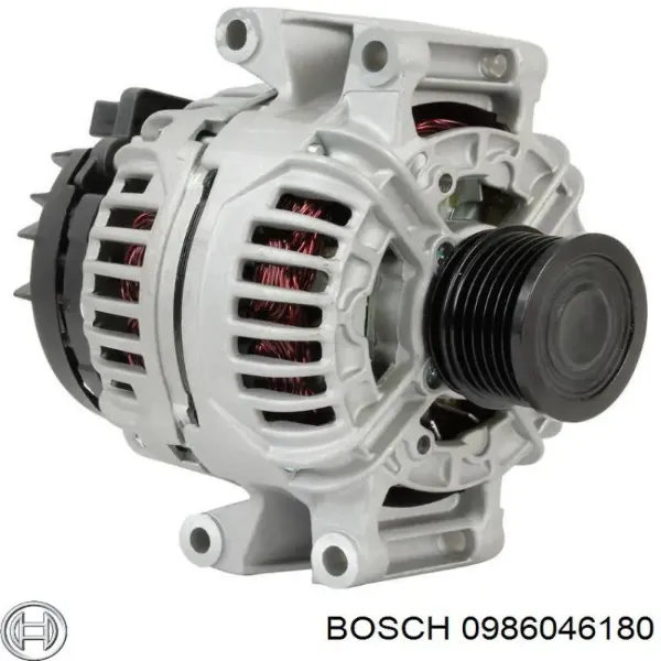Автомобильный генератор Bosch 0986046180 цена, от