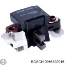 Реле регулятор генератора BOSCH 0986192016