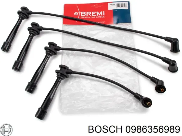 Высоковольтные провода MSK1151 Magneti Marelli