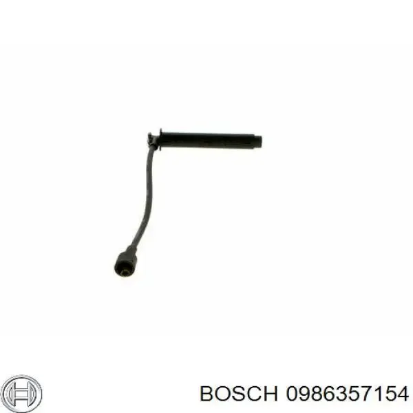 Провода зажигания Bosch 0986357154 цена, от