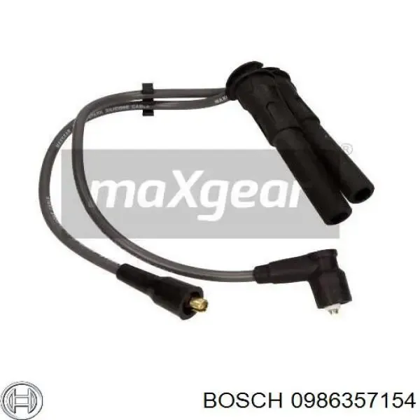 Высоковольтные провода 0986357154 Bosch
